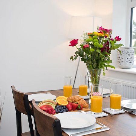 The Bearded Goat Den - A Rural Retreat At This Modern Holiday Cottage Saint Leonards Zewnętrze zdjęcie