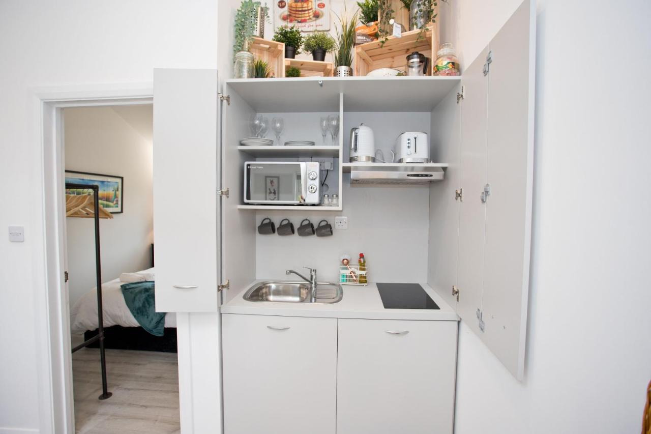 The Bearded Goat Den - A Rural Retreat At This Modern Holiday Cottage Saint Leonards Zewnętrze zdjęcie