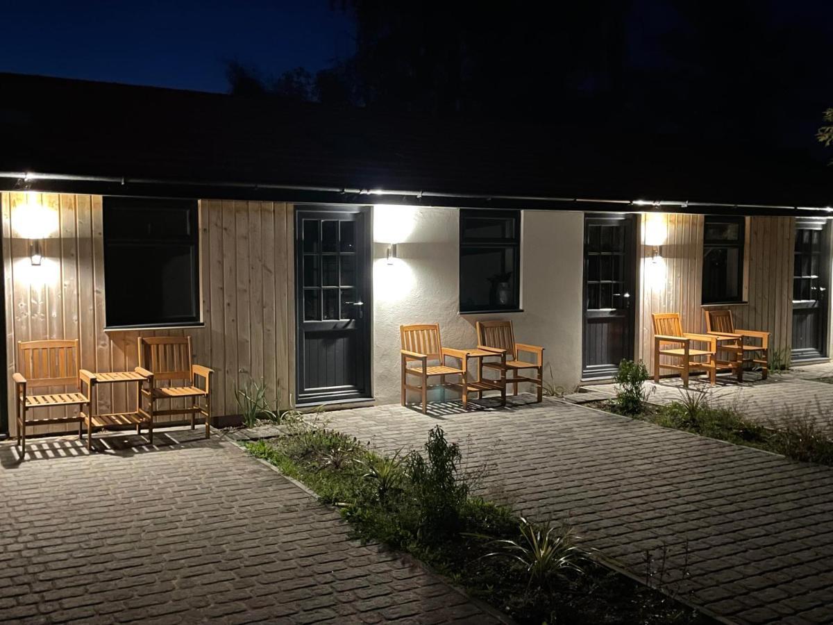The Bearded Goat Den - A Rural Retreat At This Modern Holiday Cottage Saint Leonards Zewnętrze zdjęcie