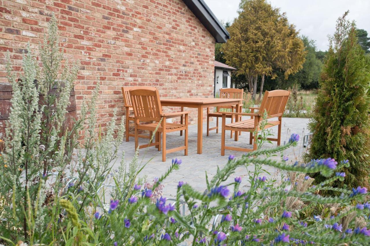 The Bearded Goat Den - A Rural Retreat At This Modern Holiday Cottage Saint Leonards Zewnętrze zdjęcie